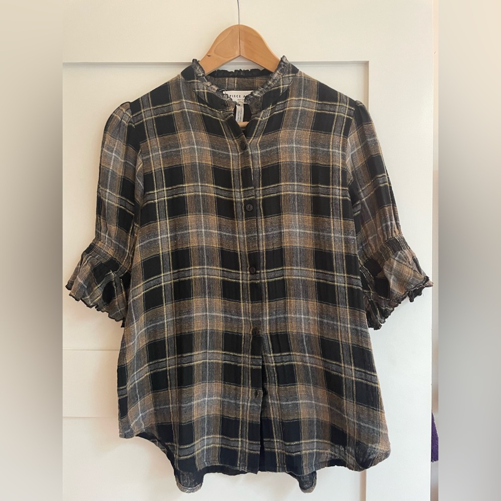 Button up